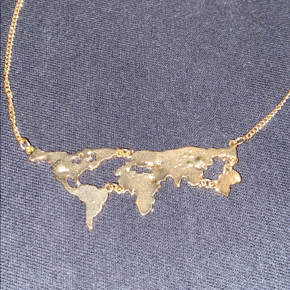 World necklace